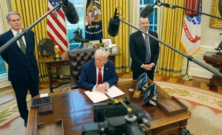Donald Trump and the Legacy of Andrew Jackson’s Spoils System